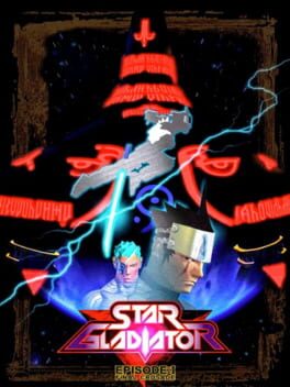 Cover Star Gladiator Episode I: Final Crusade