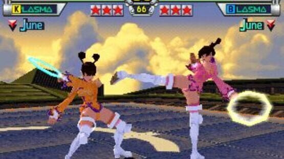 Screenshot Star Gladiator Episode I: Final Crusade 1