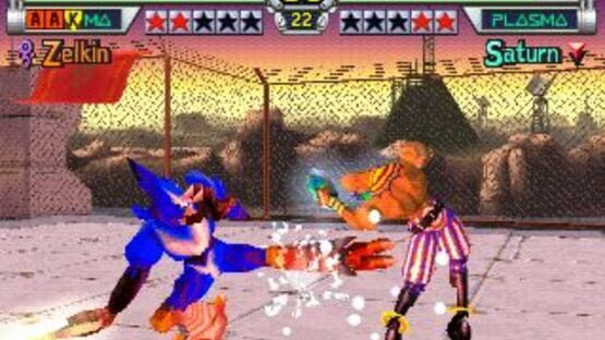 Screenshot Star Gladiator Episode I: Final Crusade 3