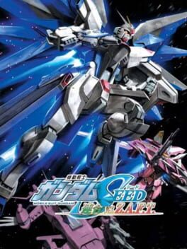 Cover Mobile Suit Gundam Seed Destiny: Rengou vs. Z.A.F.T.