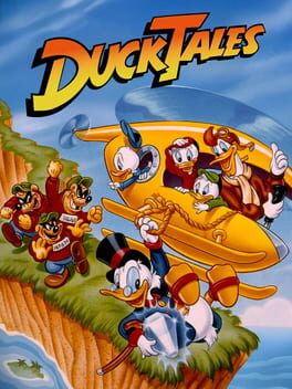 Cover Disney's DuckTales
