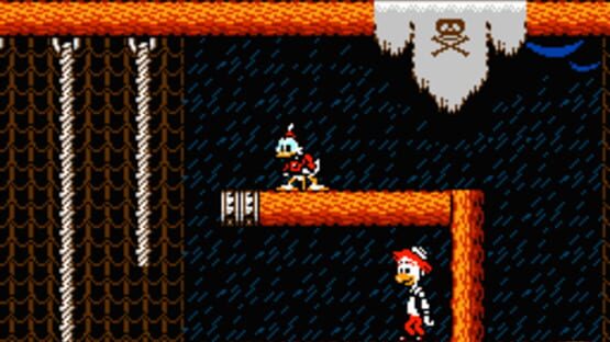 Screenshot Disney's DuckTales 1