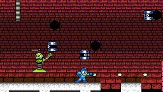 Screenshot Mega Man 2 1