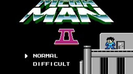 Screenshot Mega Man 2 3