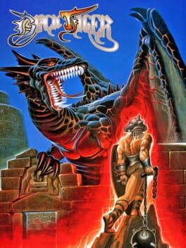 Cover Black Tiger