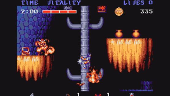 Screenshot Black Tiger 1