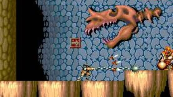 Screenshot Black Tiger 2