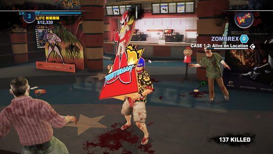 Screenshot Dead Rising 2 3