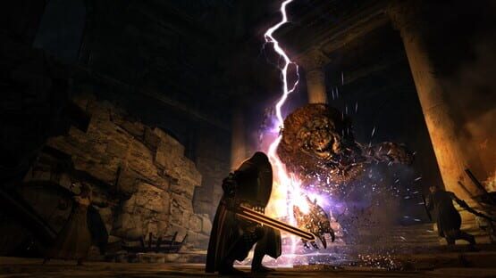Screenshot Dragon's Dogma 1