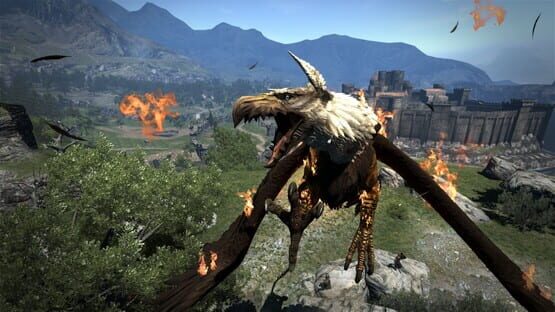 Screenshot Dragon's Dogma 3