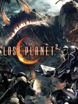 Cover Lost Planet 2