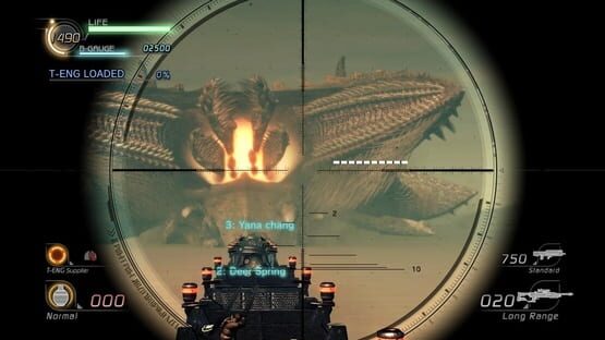 Screenshot Lost Planet 2 1