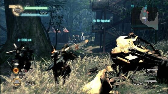 Screenshot Lost Planet 2 3