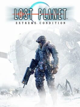 Cover Lost Planet: Extreme Condition