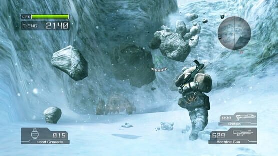 Screenshot Lost Planet: Extreme Condition 2