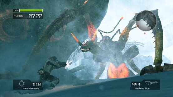 Screenshot Lost Planet: Extreme Condition 3