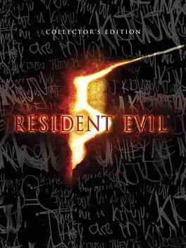Cover Resident Evil 5: Collector's Edition