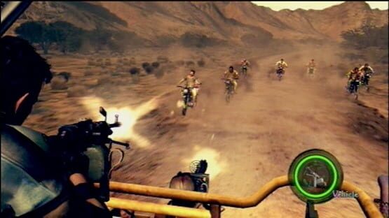 Screenshot Resident Evil 5: Collector's Edition 2