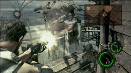 Screenshot Resident Evil 5: Collector's Edition 3