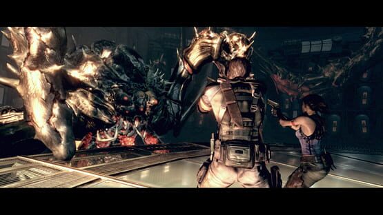 Screenshot Resident Evil 5 2