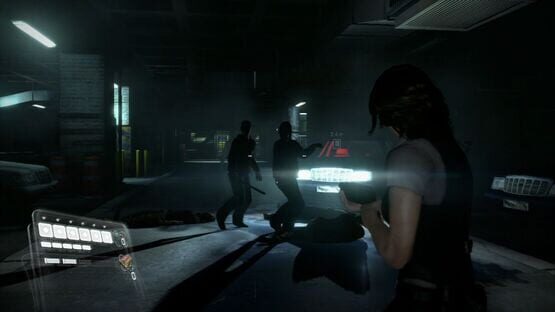 Screenshot Resident Evil 6 1