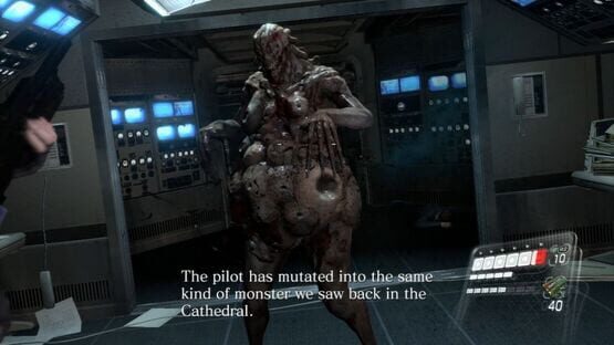 Screenshot Resident Evil 6 2