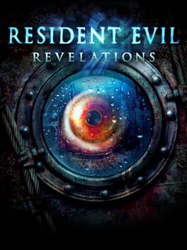 Cover Resident Evil: Revelations