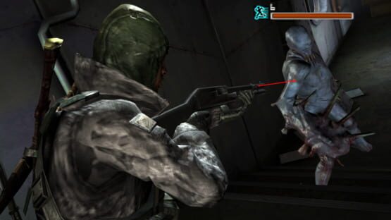 Screenshot Resident Evil: Revelations 1