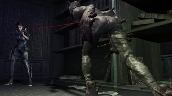 Screenshot Resident Evil: Revelations 2