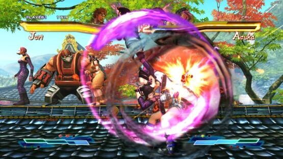 Screenshot Street Fighter X Tekken: Special Edition 2