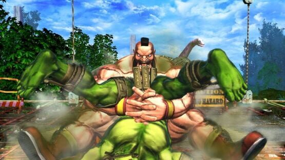 Screenshot Street Fighter X Tekken: Special Edition 3