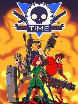 Cover Super Time Force