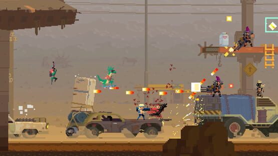 Screenshot Super Time Force 3