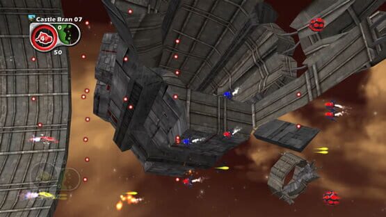 Screenshot Aegis Wing 2