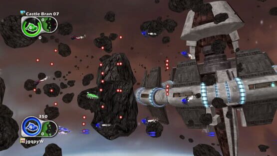 Screenshot Aegis Wing 3