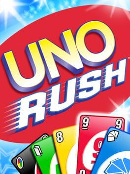 Cover Uno Rush
