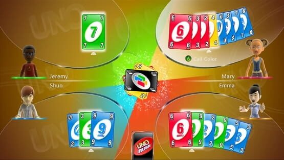 Screenshot Uno Rush 1
