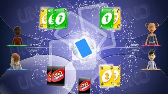 Screenshot Uno Rush 3