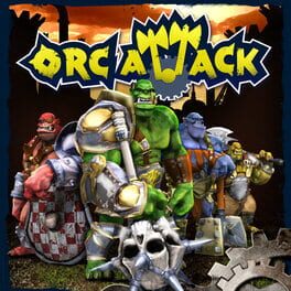 Cover Orc Attack: Flatulent Rebellion