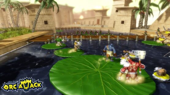Screenshot Orc Attack: Flatulent Rebellion 2