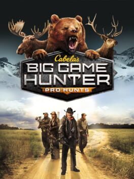 Cover Cabela's Big Game Hunter: Pro Hunts