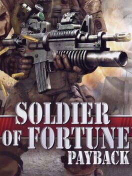 Cover Soldier of Fortune: Payback