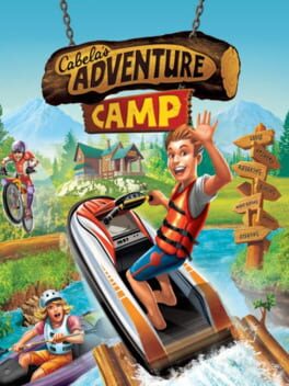 Cover Cabela's Adventure Camp