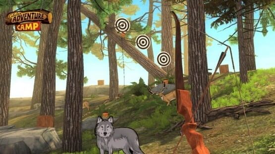 Screenshot Cabela's Adventure Camp 2