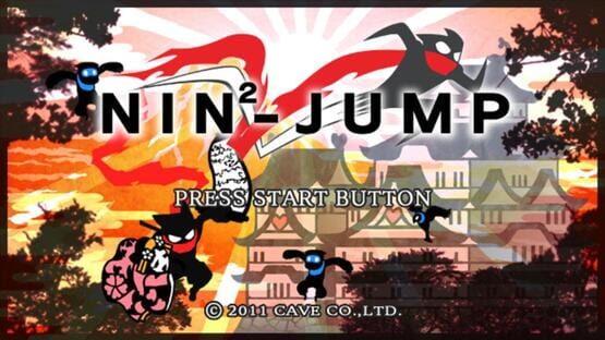 Screenshot Nin2-Jump 1