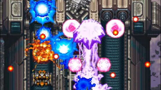 Screenshot DoDonPachi 2