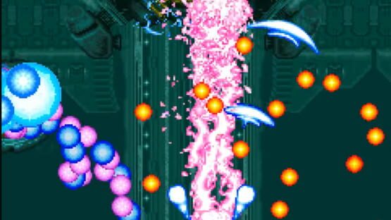 Screenshot DoDonPachi 3