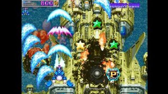 Screenshot DonPachi 1