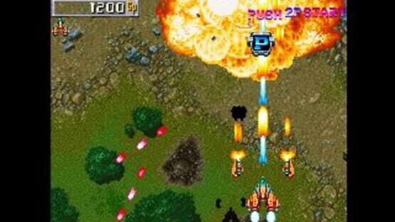Screenshot DonPachi 2