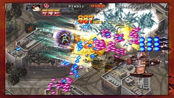 Screenshot Akai Katana 1